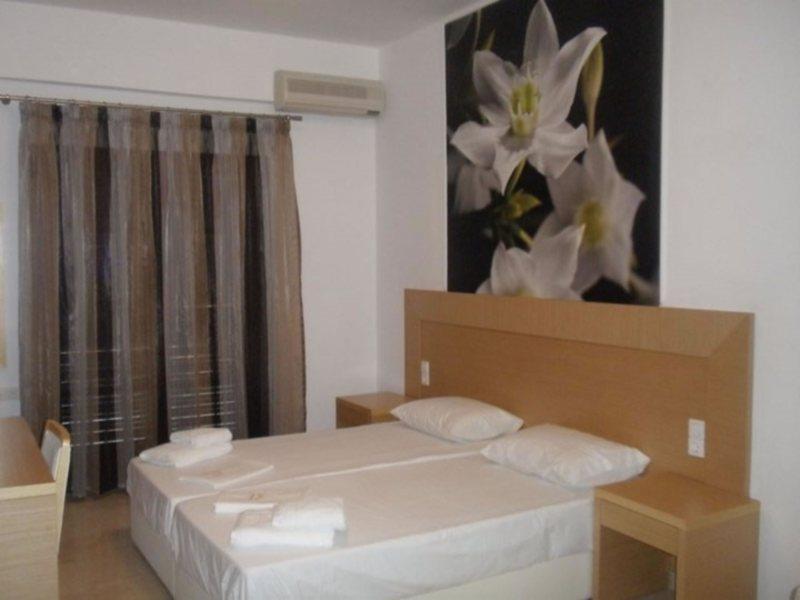 Irida & Pool Appartement *