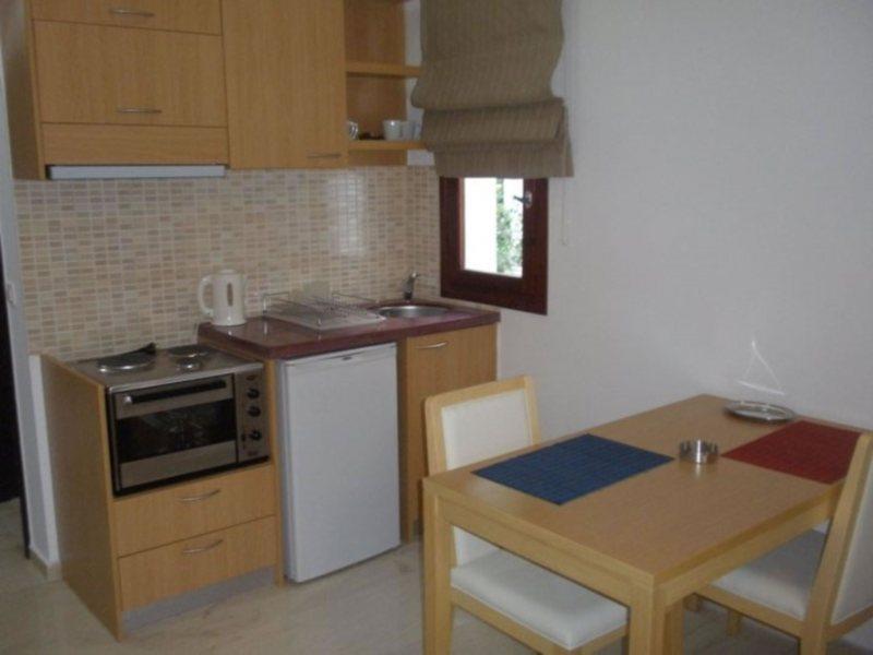 Irida & Pool Appartement