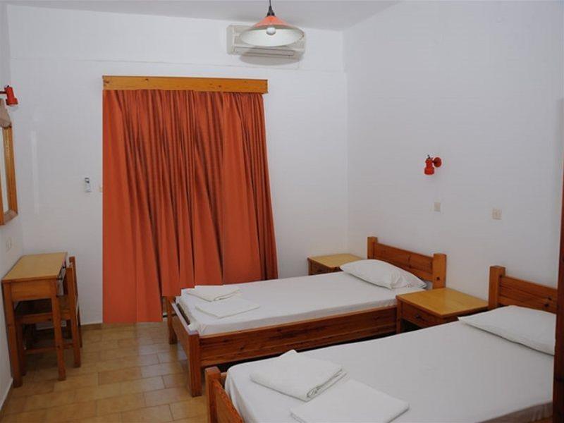 Irida & Pool Appartement *