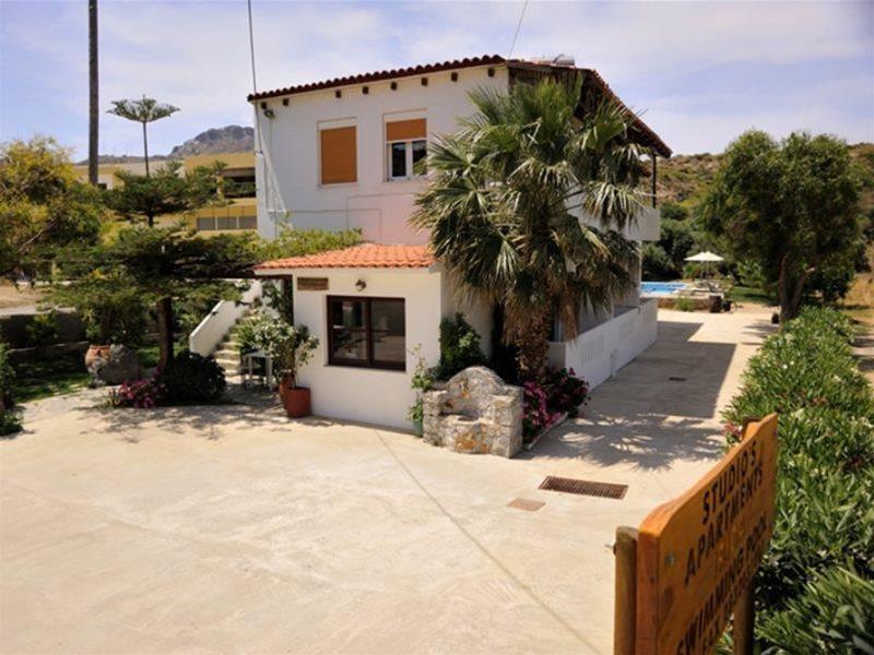 Irida & Pool Appartement Plakias