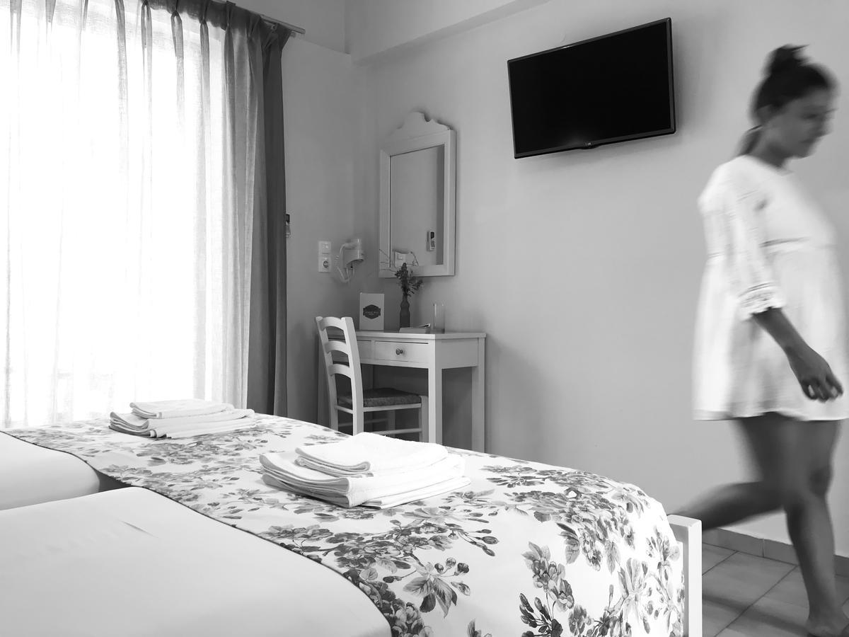 Irida & Pool Appartement