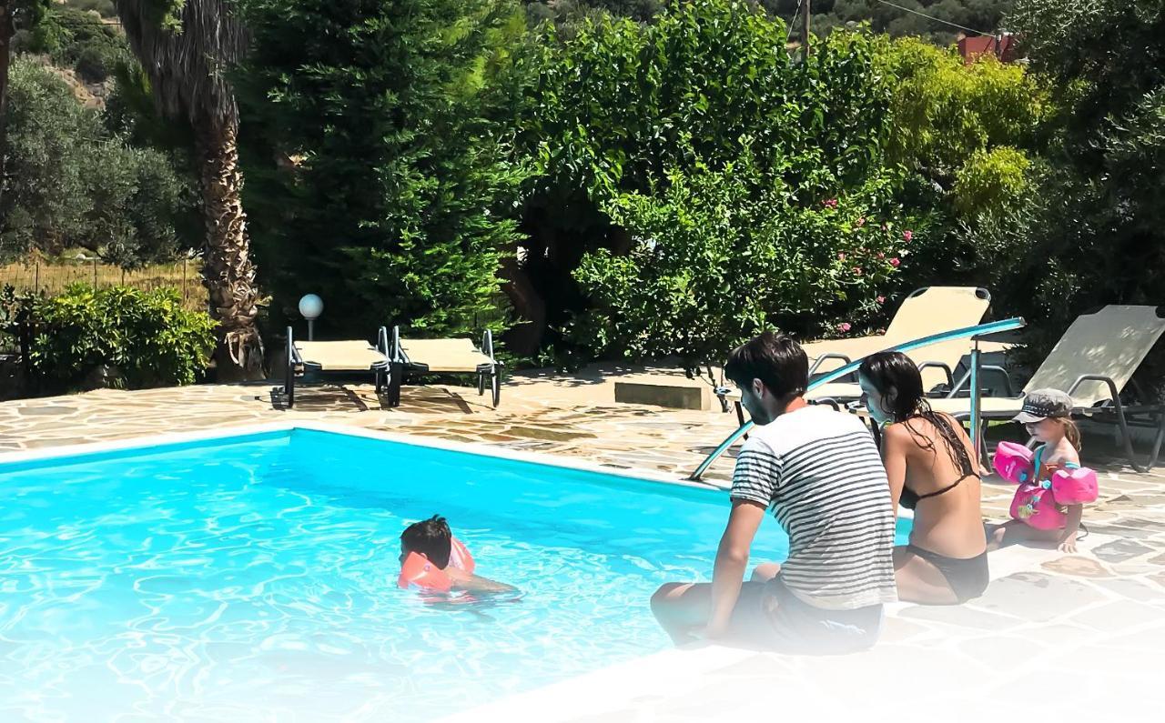 Irida & Pool *