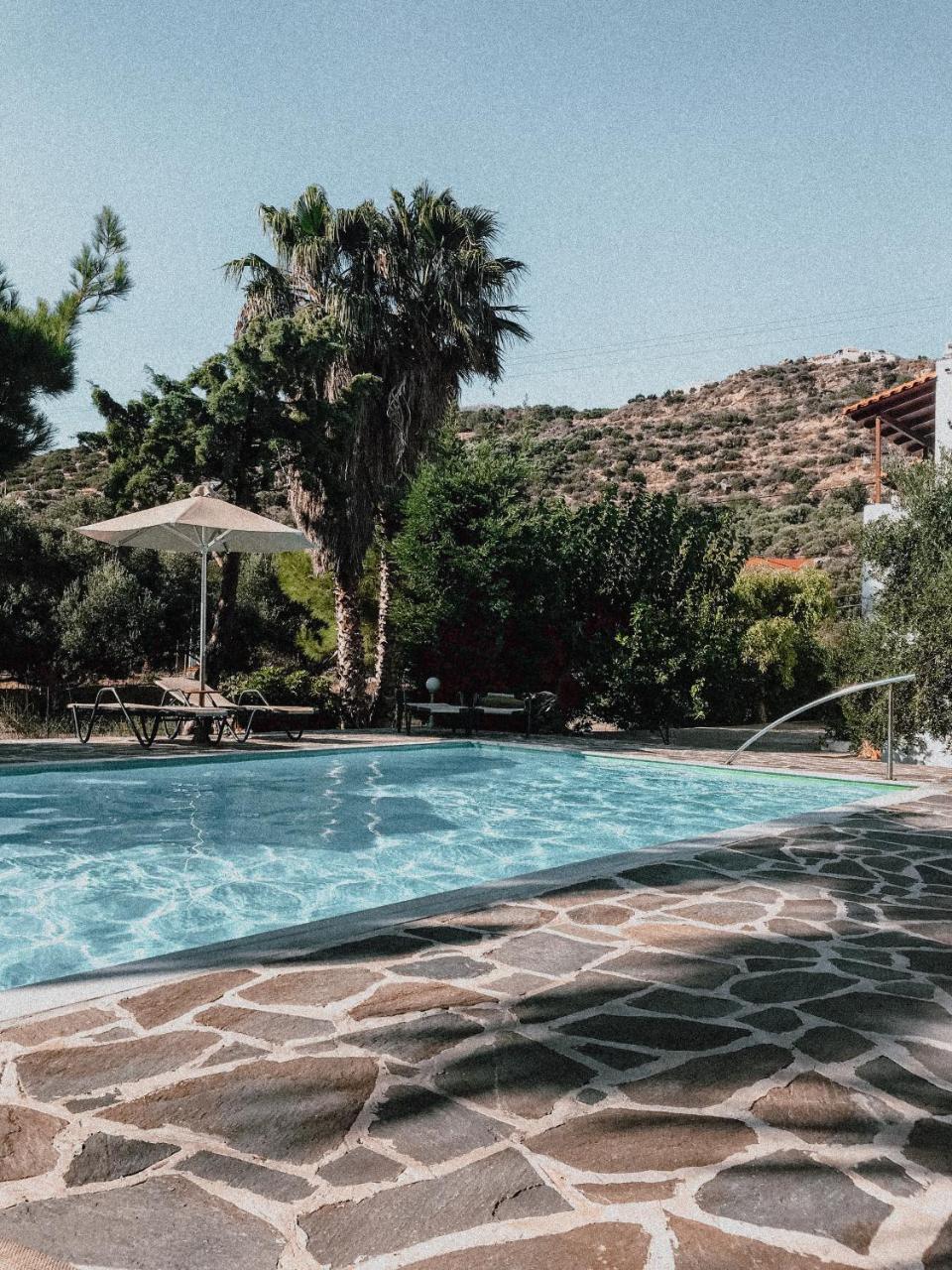 Appartement Irida & Pool *