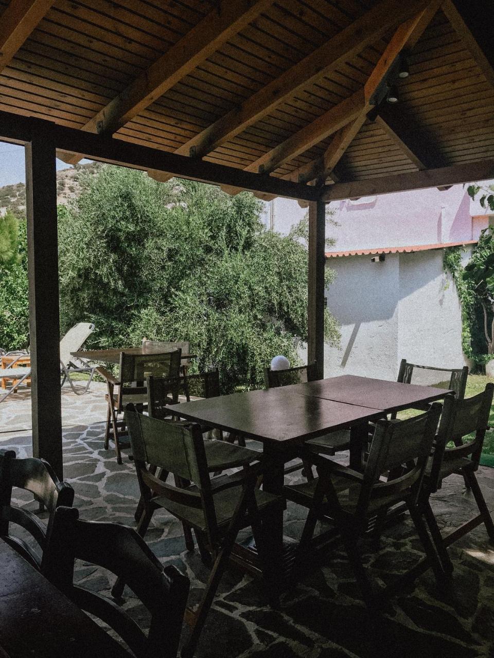 Irida & Pool Appartement *