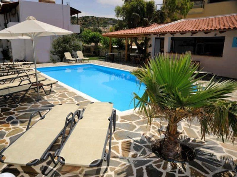 Irida & Pool Plakias